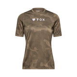 Koszulka Rowerowa Fox Lady Ranger Tru Dri SS Jersey Dirt | RideHub