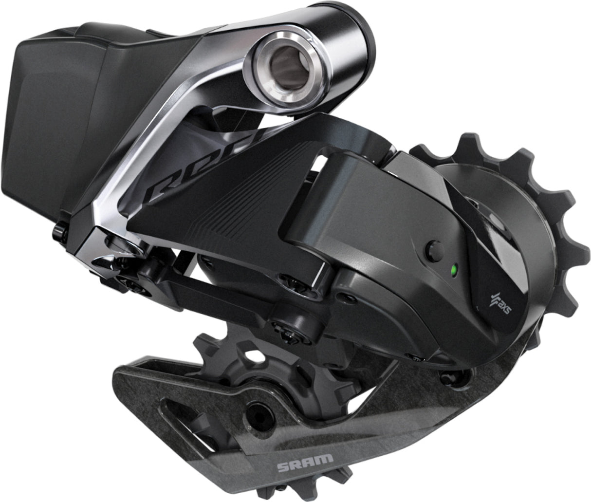 Kit RED eTap AXS 2-fach, ohne Kurbel, hydr., 6-Bolt, POST inkl. 160mm DISC, 2-Piece, Post Mount