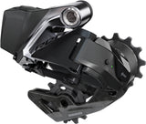 Kit RED eTap AXS 2-fach, ohne Kurbel, hydr., 6-Bolt, POST inkl. 160mm DISC, 2-Piece, Post Mount