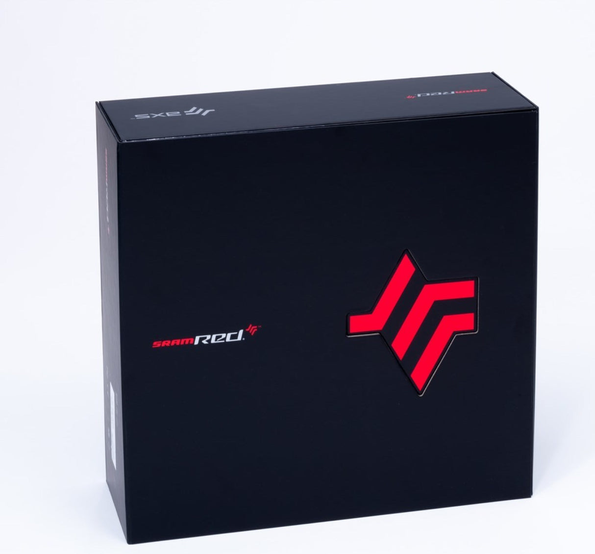 Kit RED eTap AXS 2-fach, ohne Kurbel, hydr., 6-Bolt, POST inkl. 160mm DISC, 2-Piece, Post Mount