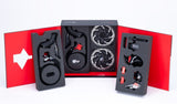Kit RED eTap AXS 2-fach, ohne Kurbel, hydr., 6-Bolt, POST inkl. 160mm DISC, 2-Piece, Post Mount
