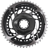 CHAIN RING ROAD 4633T DM KIT NON-POWER RED POLAR GREY