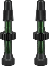 TCS AL Black Presta Valve 34mm 2pcs