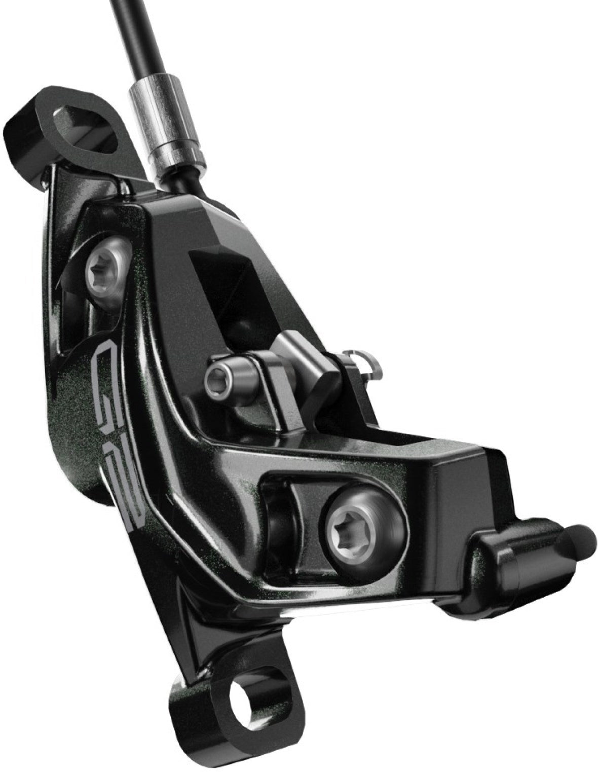 SRAM Bremse G2 Ultimate - vorne grau, 950mm Leitung ohne Rotor / Adapter