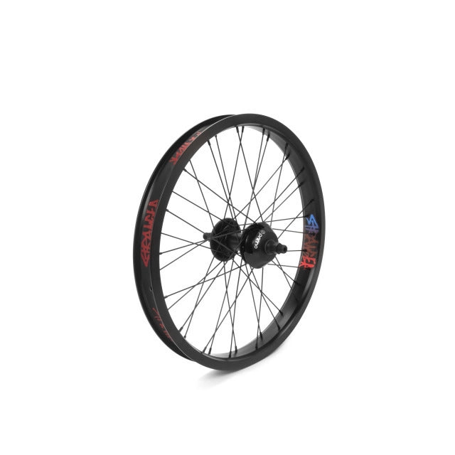Koło BMX Stranger CRUX V2 XL Cassette Rear Wheel | RideHub