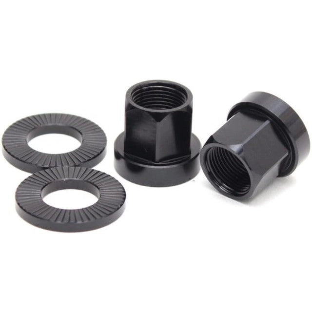 Nakrętki osi BMX Salt CNC Axle Nuts | RideHub