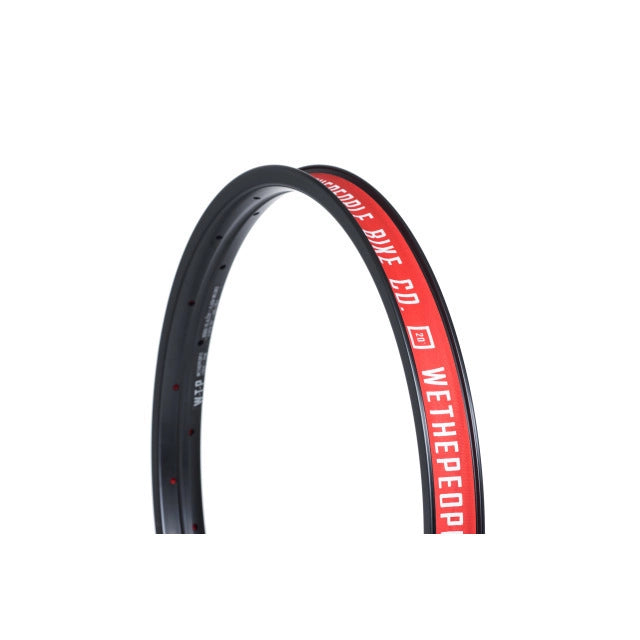 Obręcz BMX WeThePeople Logic 20W Rim | RideHub