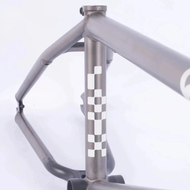 Rama BMX Cult Shorty Kilian Roth Signature Frame | RideHub