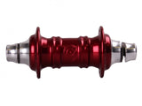 Piasta przednia Profile Mini SS Front Hub Red| RideHub