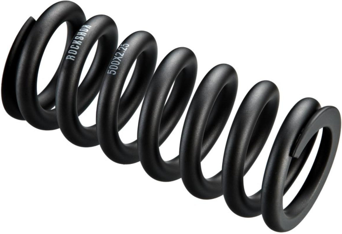 Sprężyna RockShox Spring Grey Vivid/Kage 300 lb 200x51/57 | RideHub