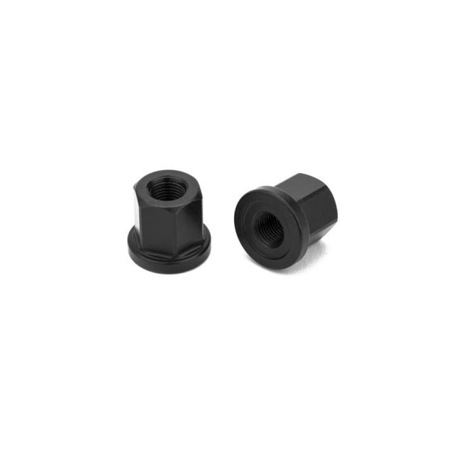 Nakrętki osi BMX Mission STEEL Axle Nut| RideHub
