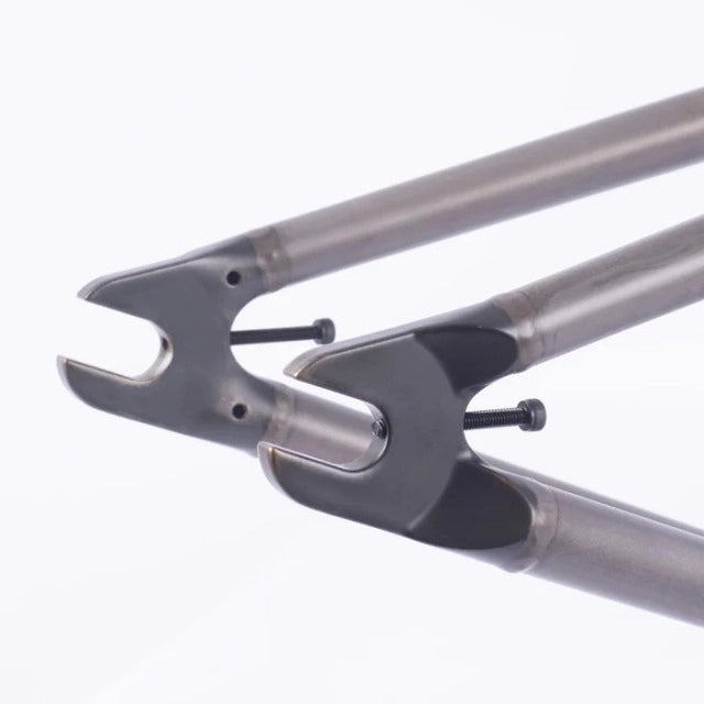 Rama BMX Cult Shorty Kilian Roth Signature Frame | RideHub