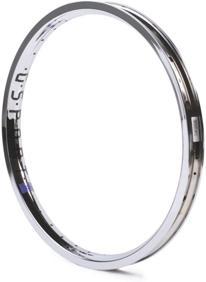 Obręcz GSport Birdcage | 6061-T6 Chrom | Ride Hub