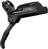 Disc Brake Level T (Tooled) Gloss Black Front 950mm Hose (Rotor/Bracket sold sep