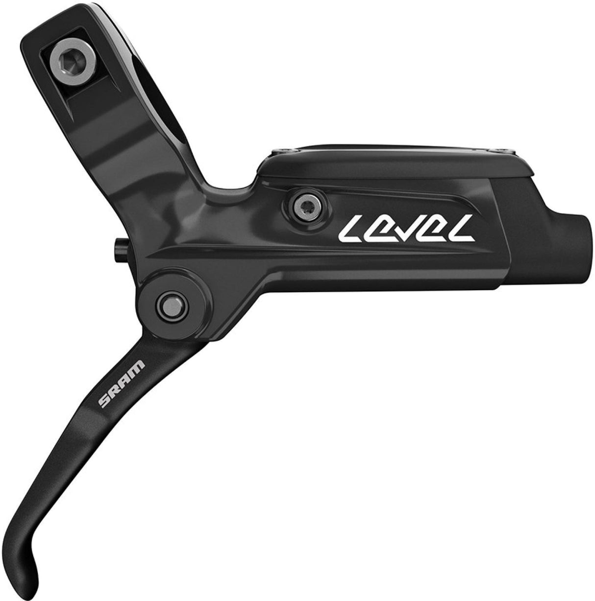 Disc Brake Level Black Front 950mm Hose (Rotor/Bracket sold separately)A1