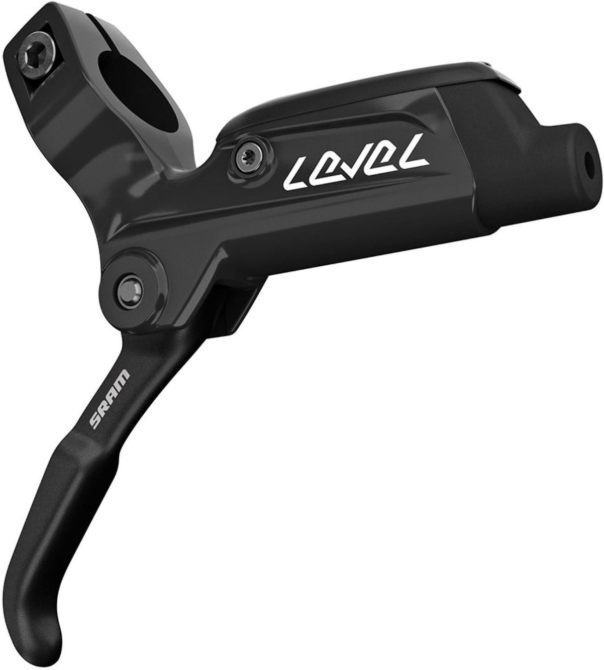 Disc Brake Level Black Front 950mm Hose (Rotor/Bracket sold separately)A1