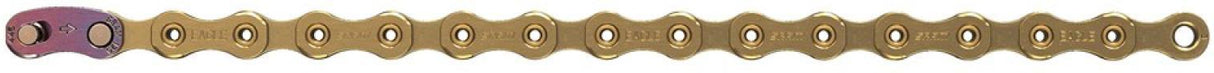 CHAIN XX1 EAGLE 126L RNBW PWR.LCK 12S 1PC