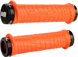 Gripy MTB ODI Troy Lee Lock-On Grip 130mm | Ride Hub