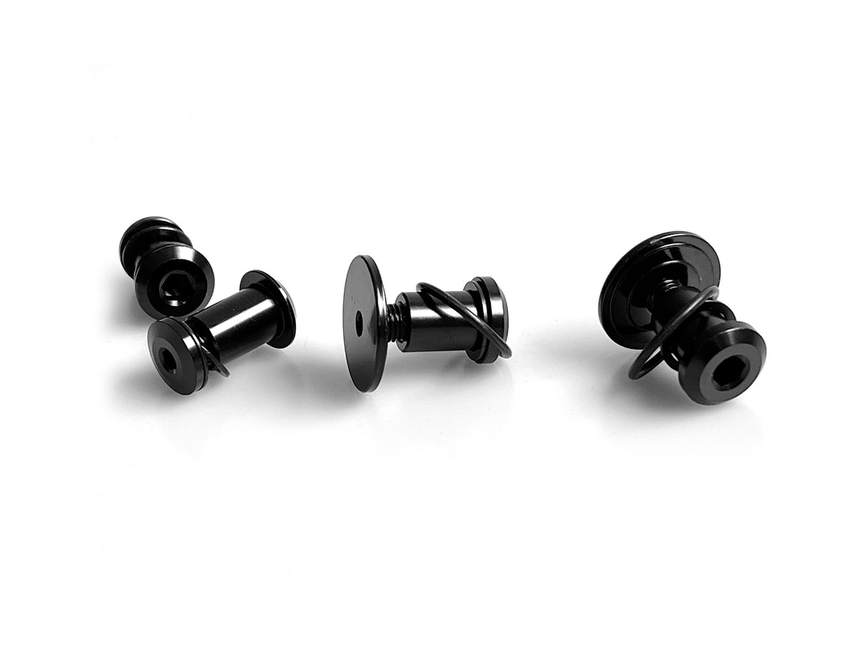 Zestaw śrub połączeniowych seatstay-rocker oraz seatstay-chainstay Dartmoor Thunderbird CF / Superenduro / FR | RideHub