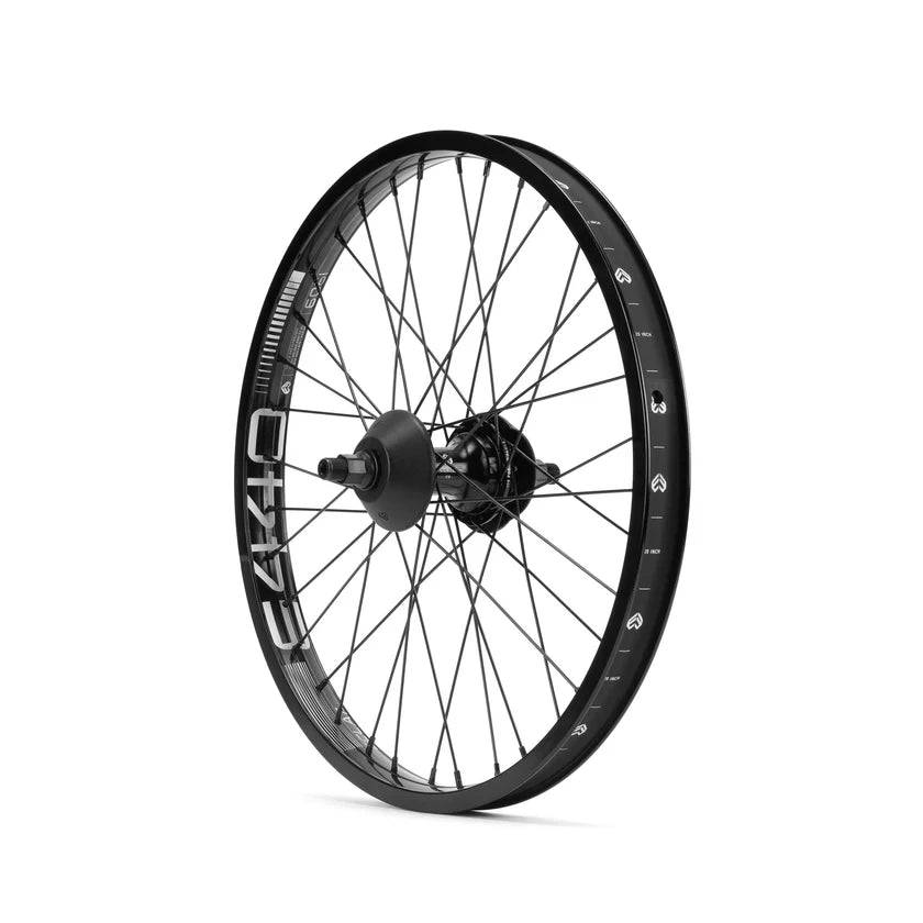 Koło tylne BMX Eclat E440 / Cortex Evo CS Rear Wheel | Ride Hub