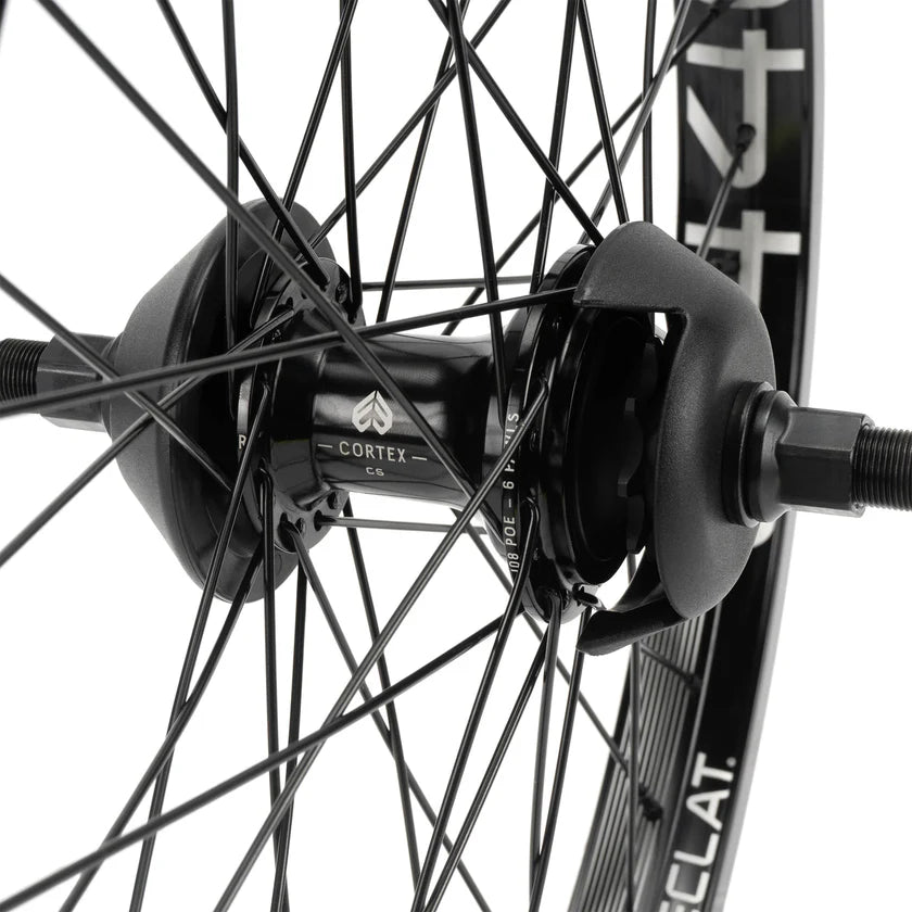 Koło tylne BMX Eclat E440 / Cortex Evo CS Rear Wheel | Ride Hub