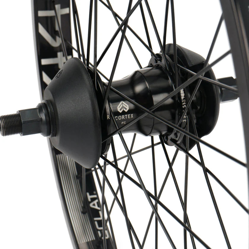 Koło tylne BMX Eclat E440 / Cortex Evo FC Rear Wheel | Ride Hub