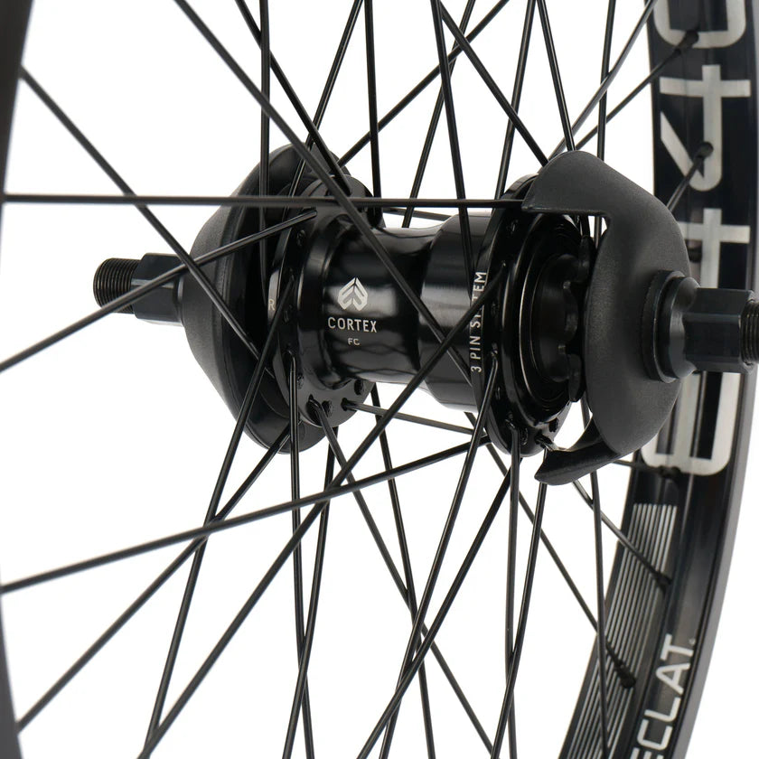 Koło tylne BMX Eclat E440 / Cortex Evo FC Rear Wheel | Ride Hub