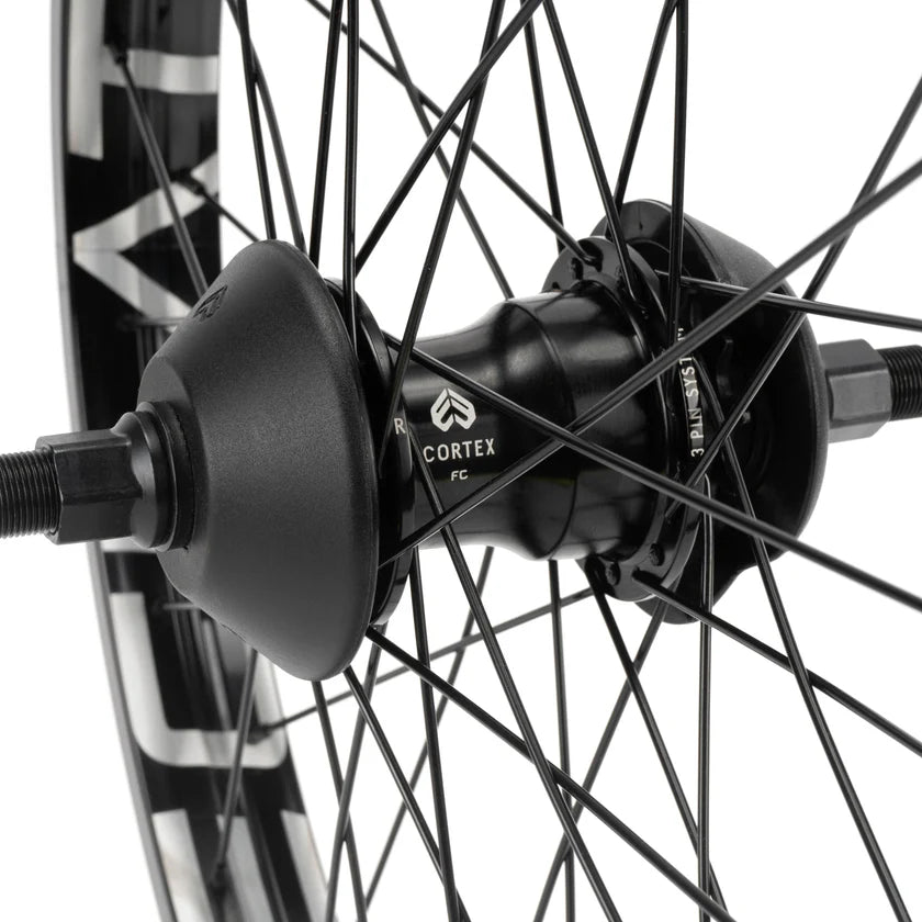 Koło tylne BMX Eclat Trippin / Cortex Evo FC Freecoaster | Ride Hub