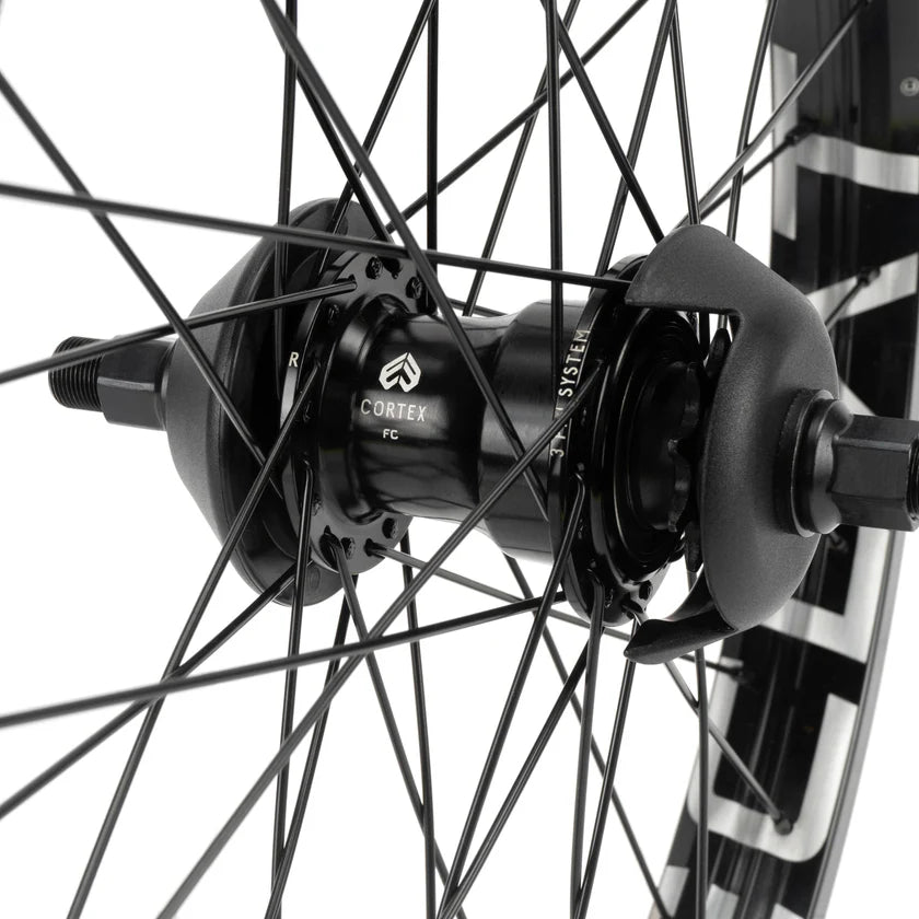 Koło tylne BMX Eclat Trippin / Cortex Evo FC Freecoaster | Ride Hub