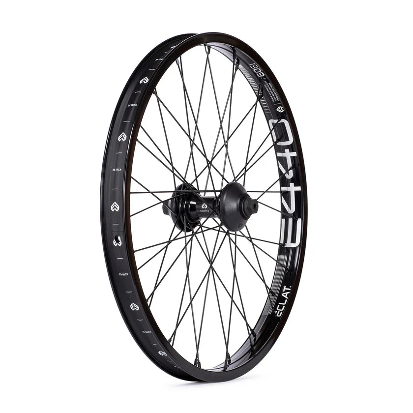 Koło przednie BMX Eclat E440 / Cortex Front Wheel | Ride Hub