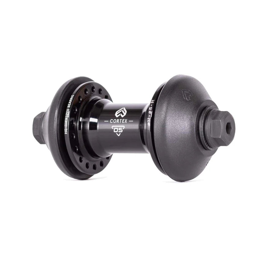 Przednia piasta BMX Eclat Cortex OS Front Hub | Ride Hub