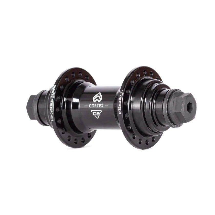 Przednia piasta BMX Eclat Cortex OS Front Hub | Ride Hub