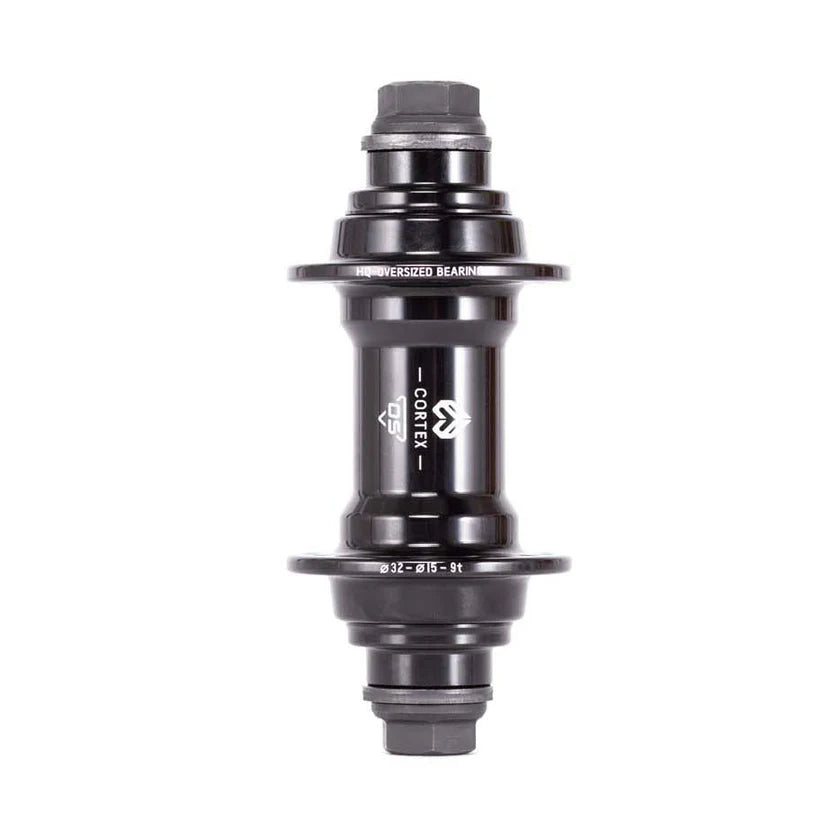 Przednia piasta BMX Eclat Cortex OS Front Hub | Ride Hub