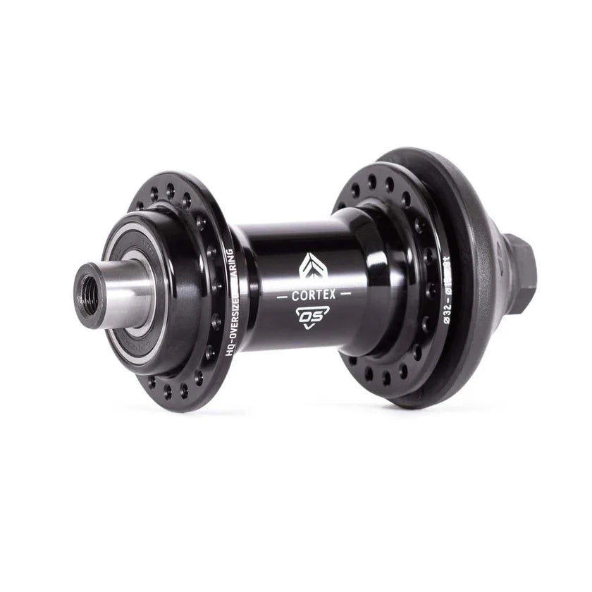 Przednia piasta BMX Eclat Cortex OS Front Hub | Ride Hub