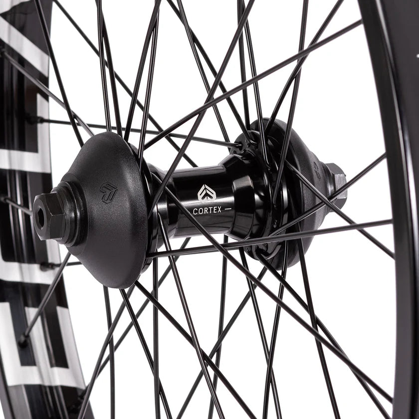 Koło przednie BMX Eclat Trippin / Cortex Front Wheel | Ride Hub