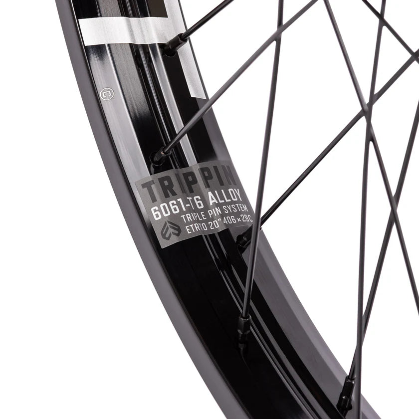 Koło przednie BMX Eclat Trippin / Cortex Front Wheel | Ride Hub