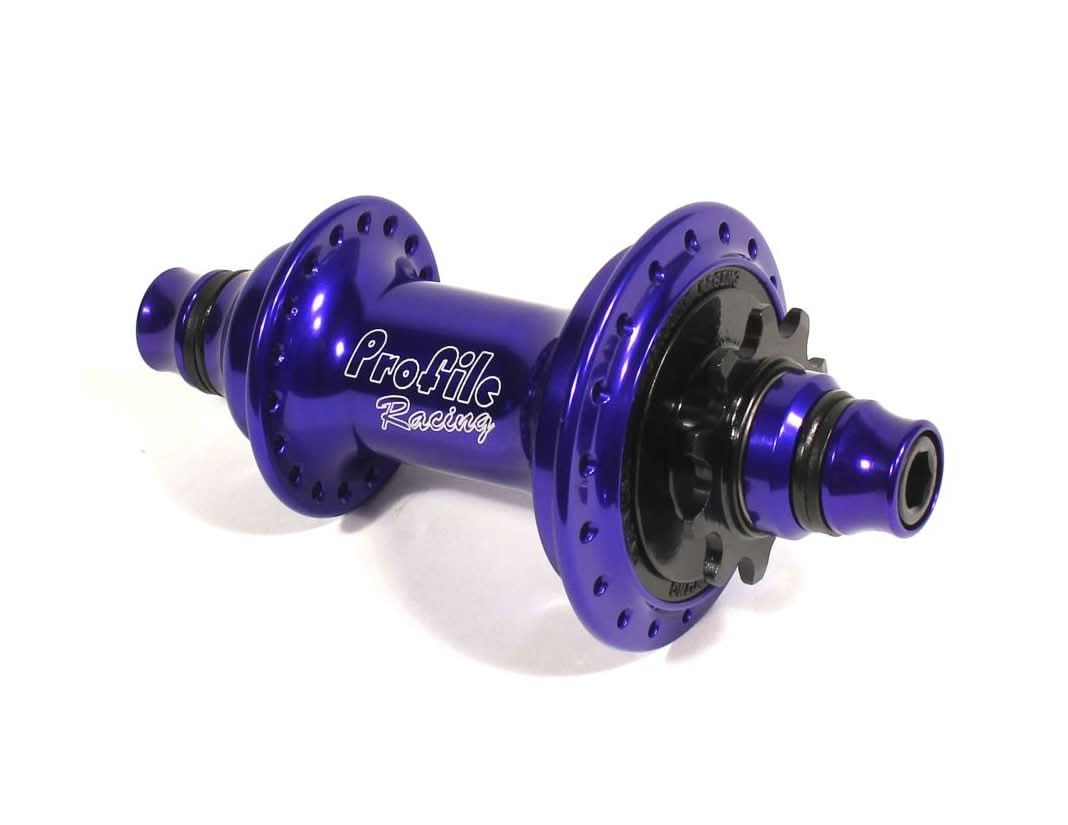 Piasta tylna Profile Racing Elite Cassette Hub | RideHub