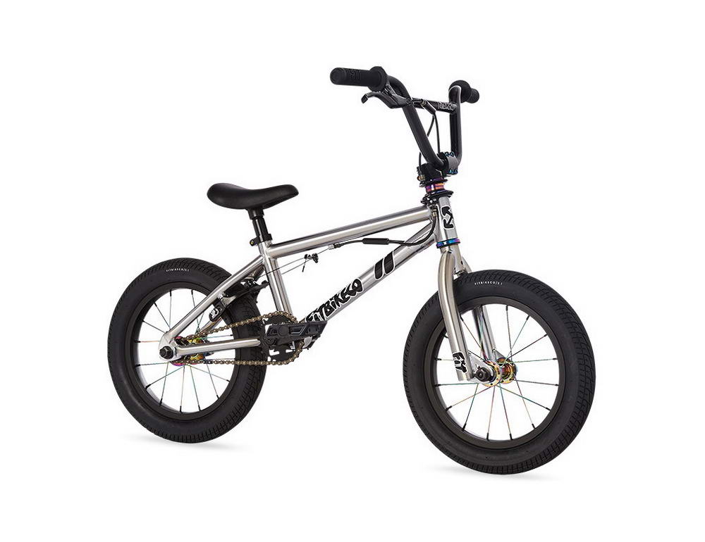 Rower BMX 14" Fit Bike Co. Misfit Caide Signature | RideHub
