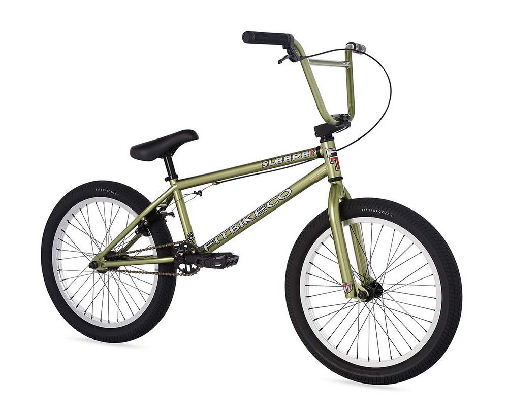 Rower BMX Fit Series One 20.75" Corriere Signature | RideHub