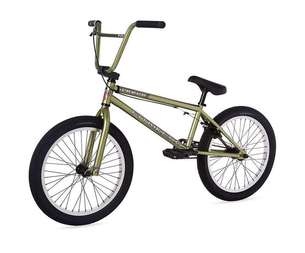Rower BMX Fit Series One 20.75" Corriere Signature | RideHub