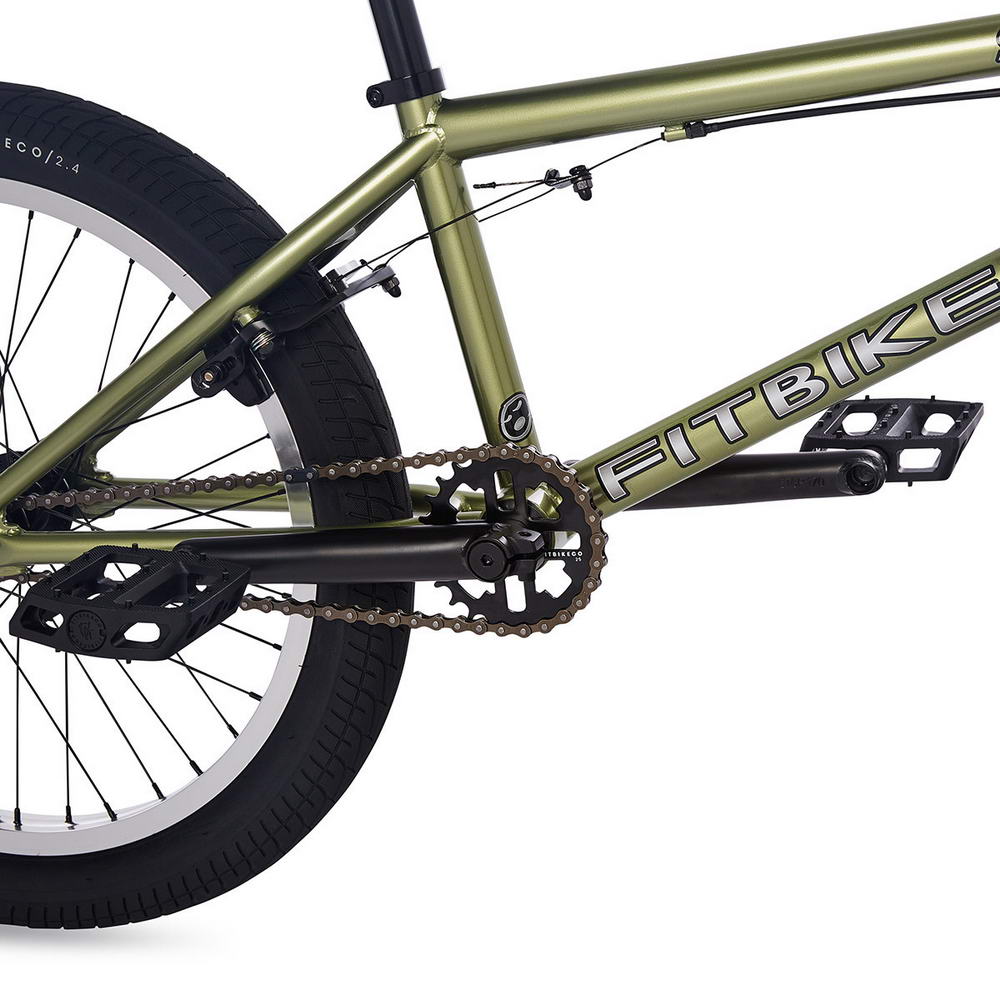 Rower BMX Fit Series One 20.75" Corriere Signature | RideHub