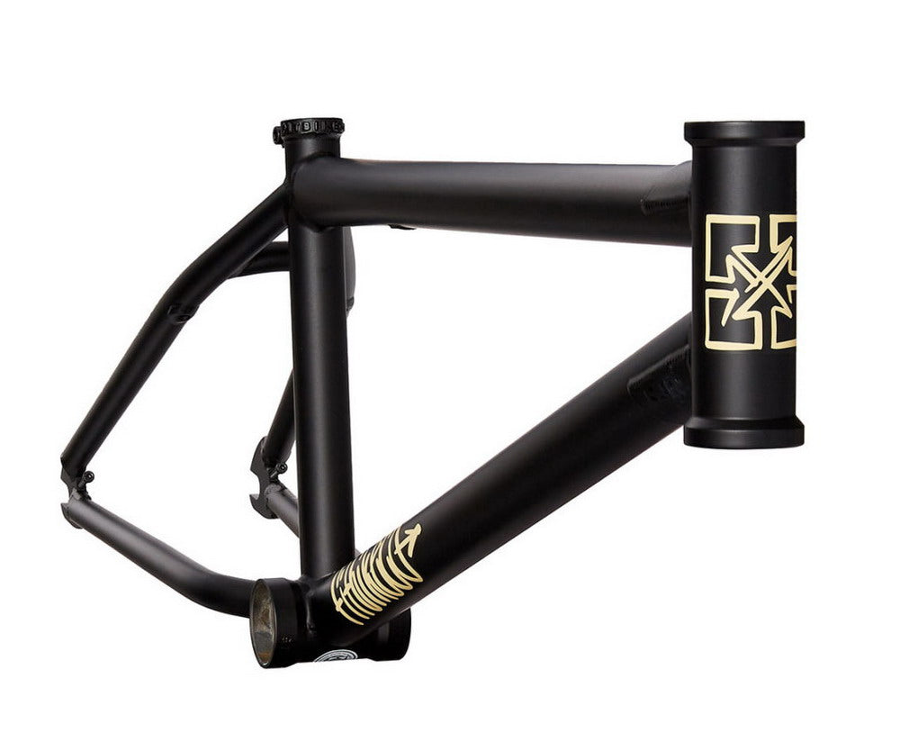 Rama BMX Fit Bike Co. Shortcut Frame | RideHub