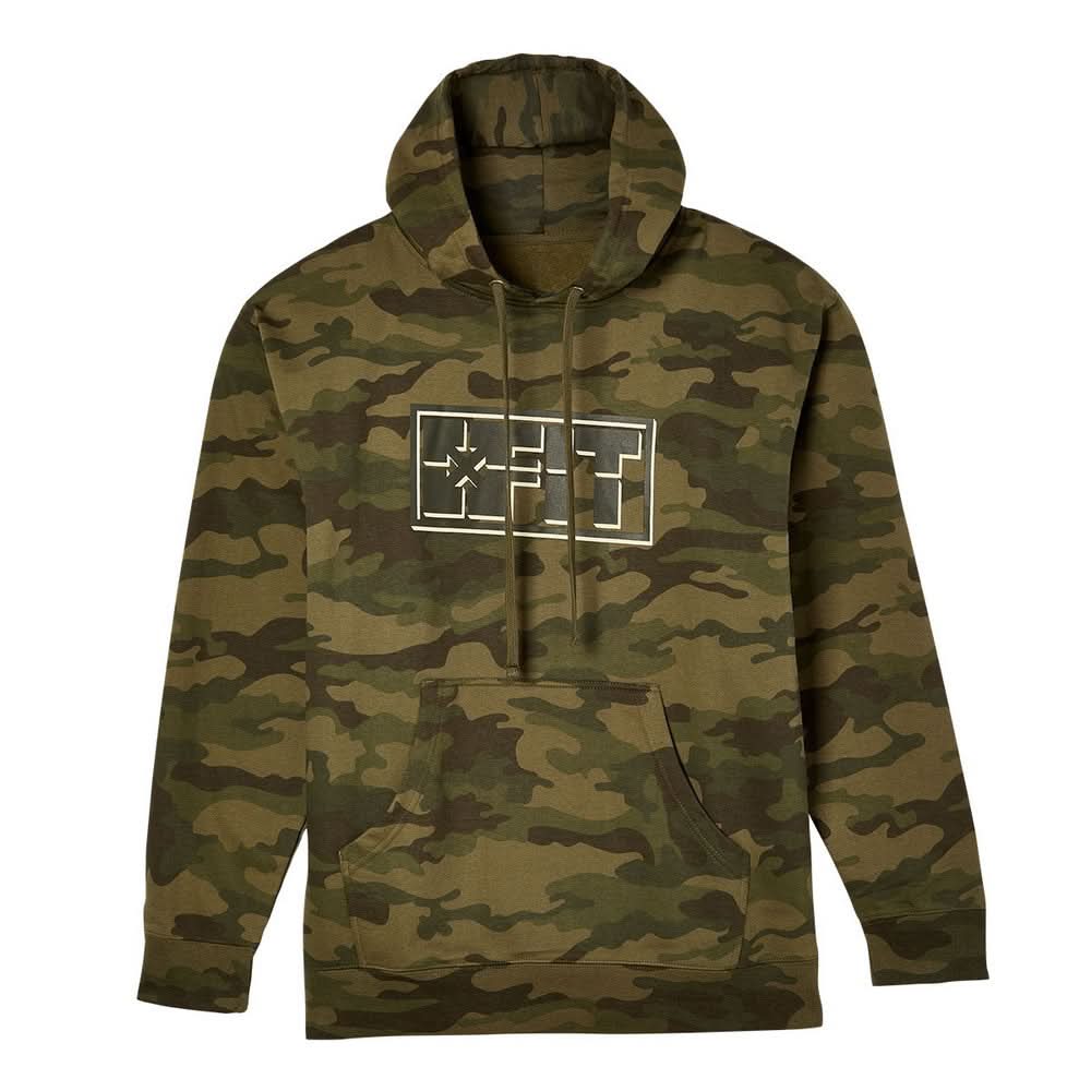 Bluza z kapturem Fit Bike Co. Scope Hooded | RideHub