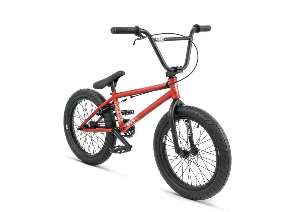 Rower BMX Fly Bikes Nova 18" | RideHub