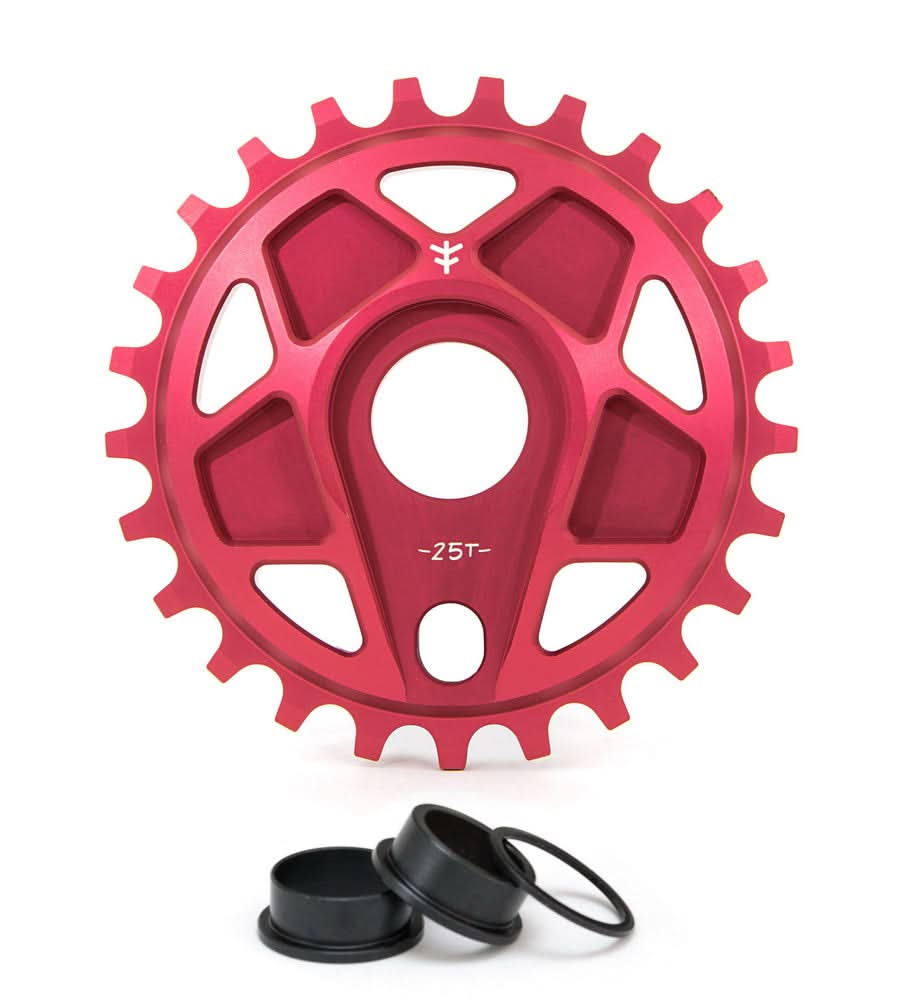 Zębatka Fly Bikes Tractor XL 2 | RideHub
