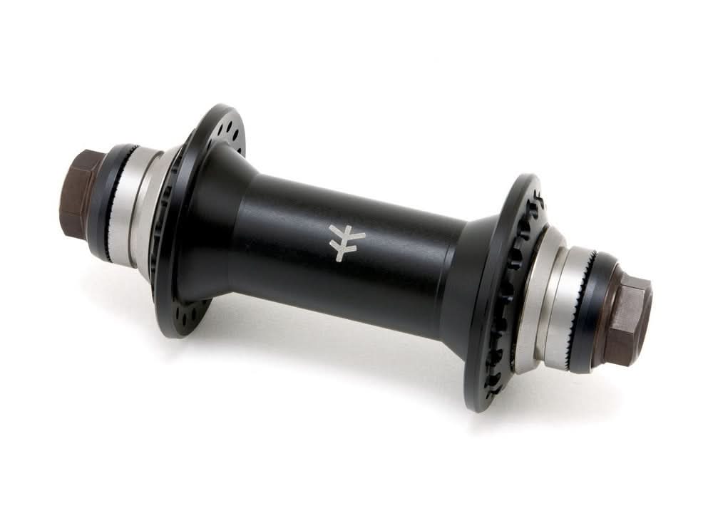 Piasta przednia Fly Bikes Magneto Front CrMo | RideHub