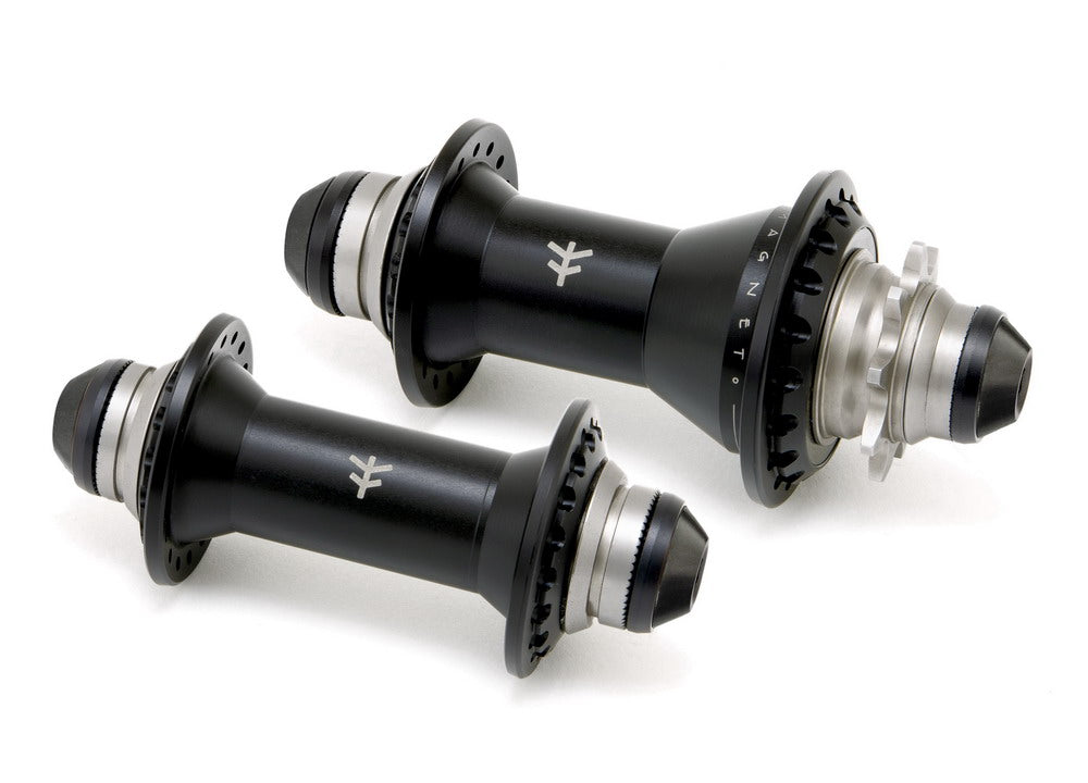 Zestaw piast BMX Fly Bikes Magneto Aluminium Hub Set | RideHub