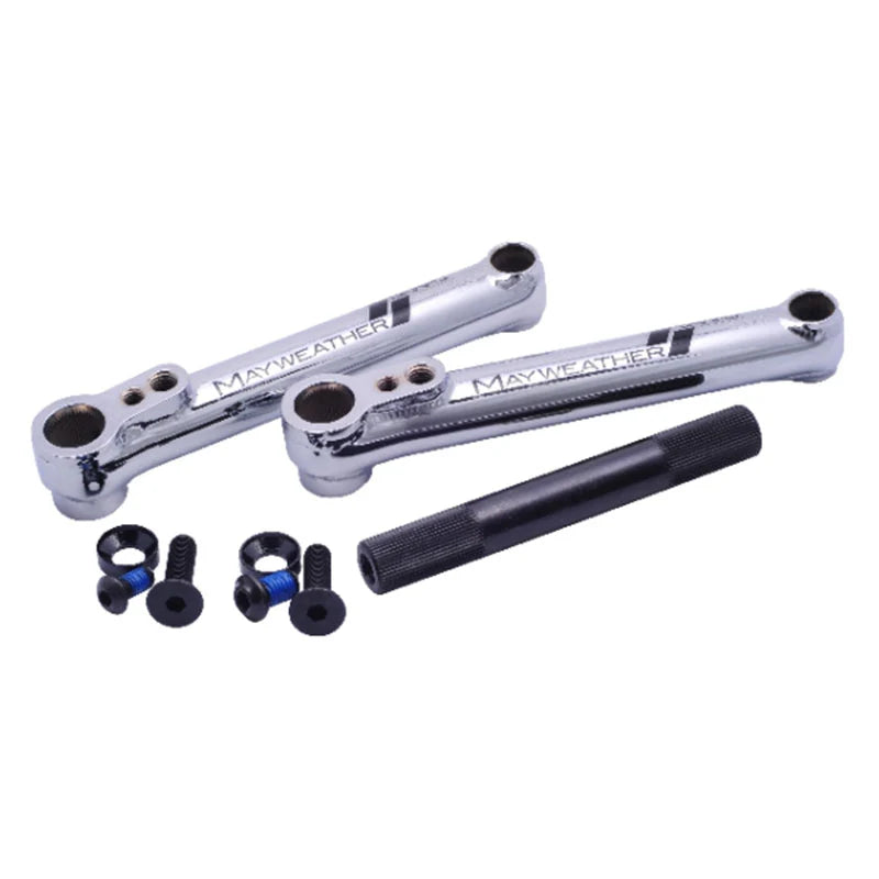 Korby BMX Snafu Mayweather Cranks | RideHub