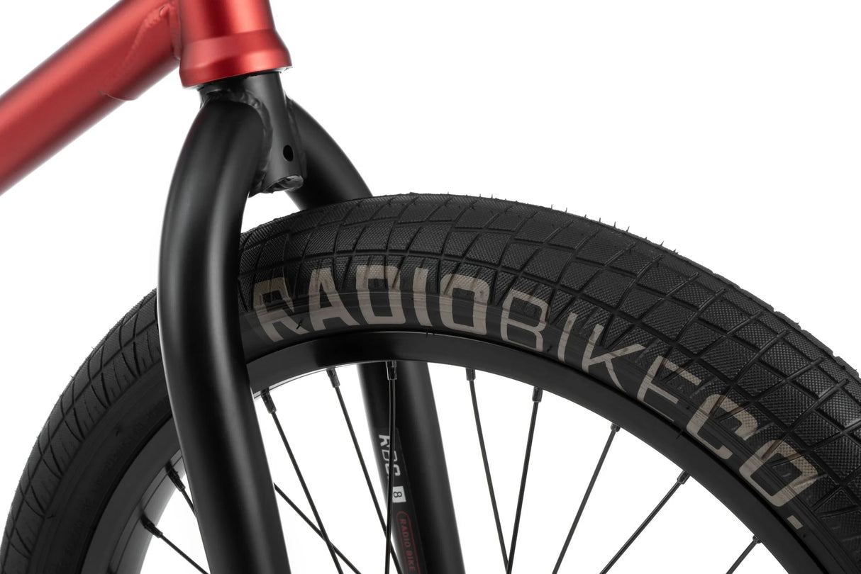 Rower BMX Radio Evol 20" | RideHub