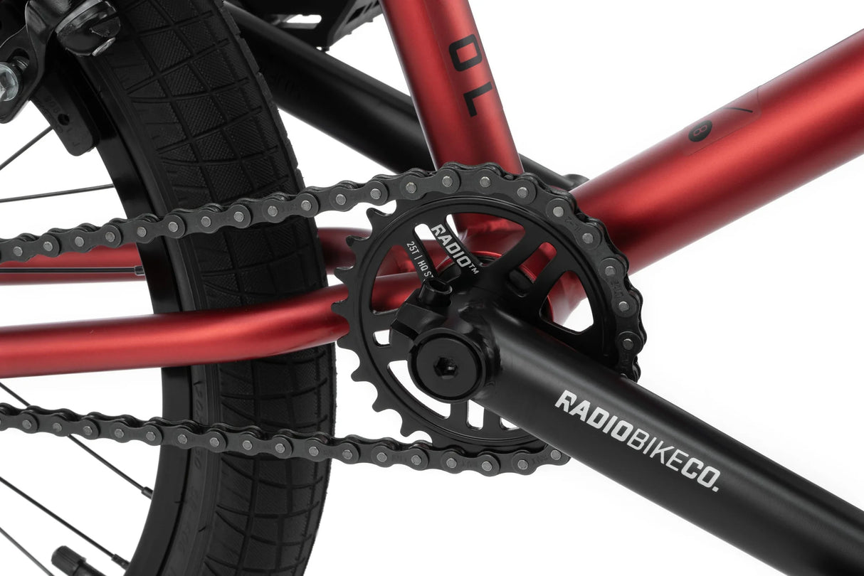Rower BMX Radio Evol 20" | RideHub